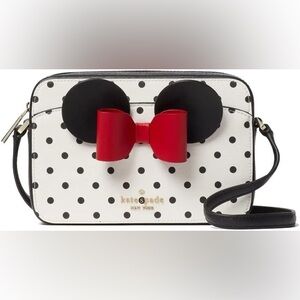 Kate Spade Minnie Mouse Purse